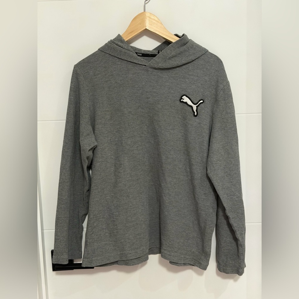 Youth Hoodie-Size Large (ptp approx 22in)